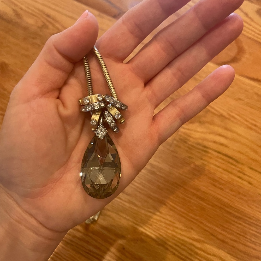 Loft necklace